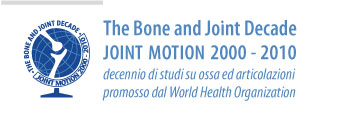 Banner Bone and joint Decade